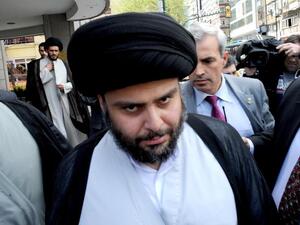 الصدر حمل المالكي مسؤولية تردي الاوضاع في العراق