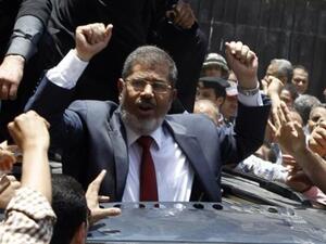محمد مرسي