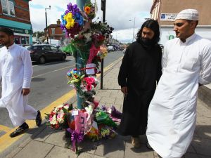 Muslims have showed their merits and best behavior during these UK riots- from Turks in London to the Pakistani victims of Birmingham. Even commending them now might be too little too late, given the bad press they get in relation to 'terror'. 