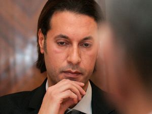 المعتصم القذافي