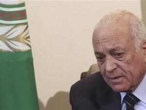 الامين العام لجامعة الدول العربية نبيل العربي