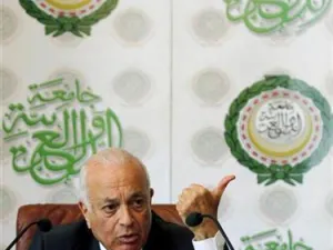امين عام الجامعة العربية نبيل العربي