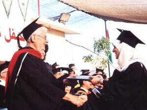  معدلات الأمية في فلسطين من أقل المعدلات في العالم