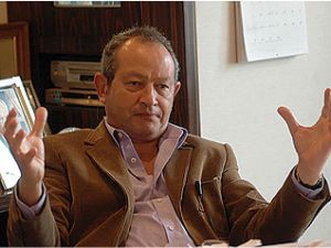 نجيب ساويرس