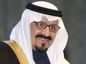 This is the face of the next in line to the Saudi throne and the esteemed position of  Custodian of the Two Holy Mosques, Crown Prince Naif.