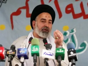 خطيب الجمعة بالنجف