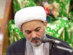 Ayatollah Hussein al-Najati 