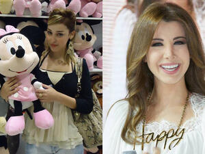 Basma is a big fan of Nancy Ajram