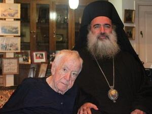 القدس تشيع الصحافي المخضرم ناصر الدين النشاشيبي