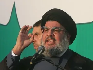  الامين العام لحزب الله حسن نصرالله