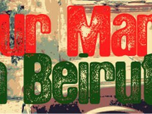 Blog-turned-book hits the Lebanese burgeoning English book-scene, from London-born Lebanese returnee to Lebanon, Nasri Attallah. He presents us with a generous collection of wry observations in "Our Man in Beirut".