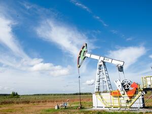 Natural gas is estimated to account for almost a quarter of the world's energy demand by 2035 (Shutterstock)