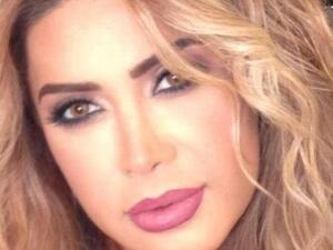 المطربة اللبنانية نوال الزغبي