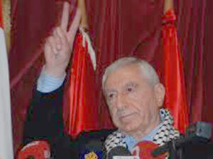 حواتمة: المصالحة تلح علينا 