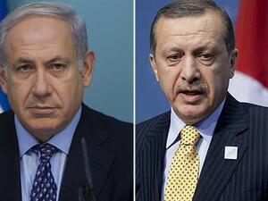 Netanyahu and Erdogan rule with a stability that could allow their countries to expand.