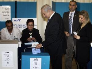 When it comes to who wins the elections in Israel, most Palestinians could care less.