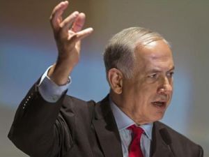 رئيس الوزراء الاسرائيلي بنيامين نتانياهو