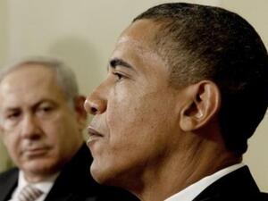 Obama meets Netanyahu