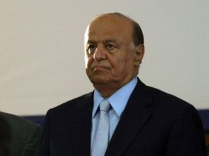 عبد ربه منصور هادي 