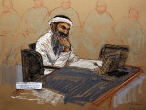 ارجاء الجلسة الاولية لمحاكمة المتهمين في 11 ايلول