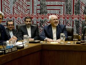 Following November's nuclear deal, the EU Council suspended part of its sanctions against Iran (File Archive/AFP)