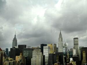The 36-story, 382,500 square-foot (35,535 square-meter) building is located on the Fifth Avenue in New York.