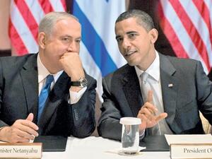 Netanyahu meets Obama