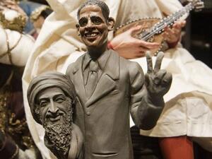 الخطاب بعد قتل ابن لادن 