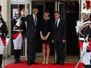 Representatives of France and the USA  are sending delegates to Hama which is not going down well among the Syrian regime who interpret this as incitment of  the protests.