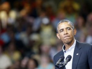 الرئيس الاميركي باراك اوباما