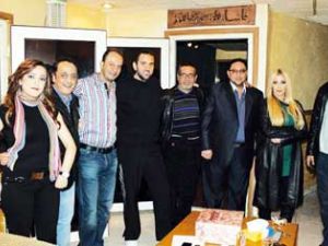 يشارك به50 فنانا وإعلاميا