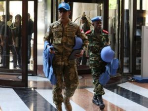 مراقبون دوليون في سوريا