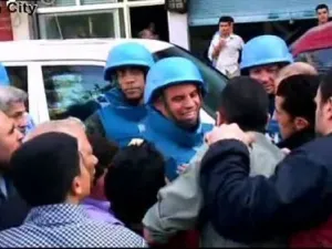 مراقبون دوليون في سوريا
