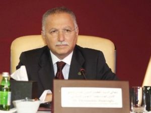 الامين العام لمنظمة التعاون الاسلامي اكمال الدين احسان أوغلو