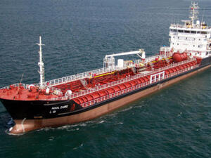 Oil Tanker