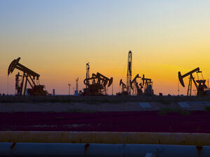With supply soon projected to increase, oil output needs to be cut to keep a lid on prices. (Image credit: Shutterstock)
