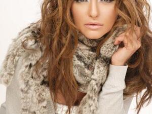 Ola Ghanem has finished filming for her upcoming film 'Christmas'