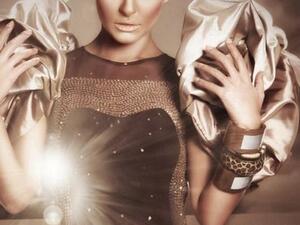 Egyptian actress Ola Ghanem has a blockbuster on her Christmas wish-list this year