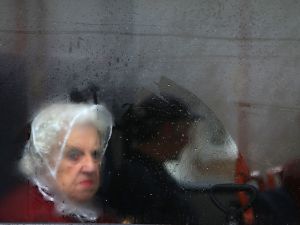 An Arab women reflects on why she has the need to withdraw form her 'safe bubble' or 'cocoon' of the ME family life.