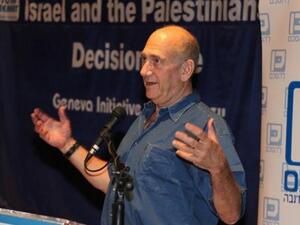 Ehud Olmert