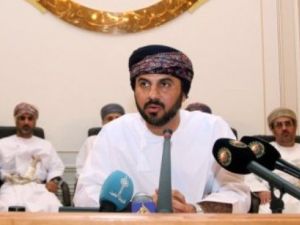 خالد بن هلال المعولي يتوجه بكلمة الى مجلس الشورى العماني بعد انتخابه رئيسا له
