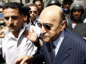 عمر سليمان