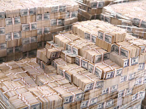 One billion dollar stack