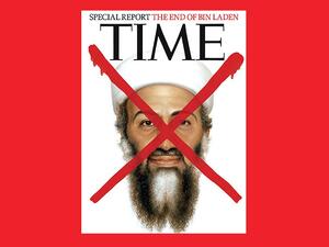 You're really a goner when Time magazine wipes you out from the face of the media as we know it.