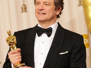 Oscar and a King's Speech when the world is more interested in a falling Ruler's (Gaddafi's) Speech(es)