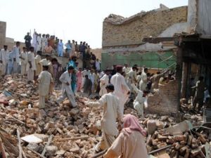 اعمال عنف مع احتفال البلاد بيوم الاستقلال 