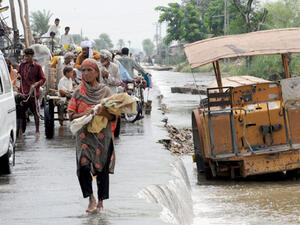 Pakistan floods