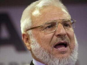 رئيس المجلس التشريعي الفلسطيني عزيز الدويك