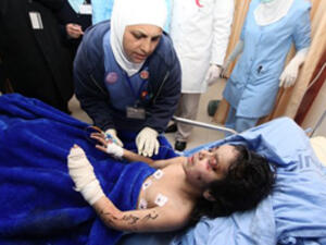 حداد في فلسطين