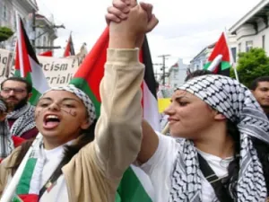 فلسطين كانت عضوة بصفة مراقب 